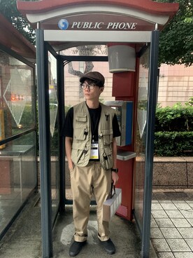 2m_fixさんのコーディネート