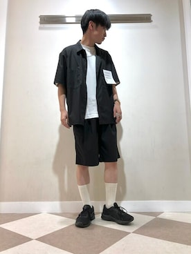 Ryoma  さん（メンズ・177cm）の夏コーディネート