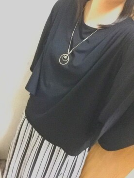 愛羅さん(レディース・151cm)の春コーディネート