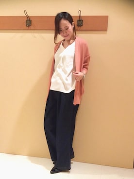 やましさんのコーディネート