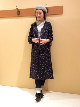 やましさん(レディース・165cm)の春コーディネート