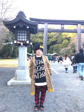 「PHENOMENON（フェノメノン）のアイテム」を使った、桃@1/29（いい服）の日よりハジマリさん（レディース・153cm）の冬コーディネート