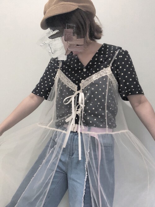 みーやん Merlotのワンピースを使ったコーディネート Wear