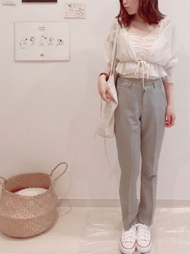 y u r さんのコーディネート