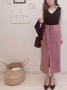 y u r さんのコーディネート