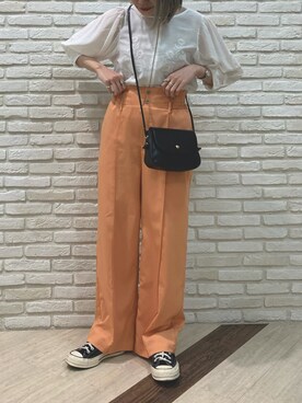 AS KNOW AS plus/アズノゥアズプラスさんのコーディネート