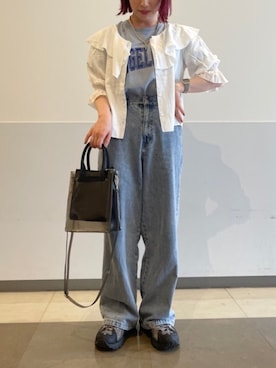 AS KNOW AS plus/アズノゥアズプラスさんのコーディネート