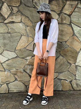 AS KNOW AS plus/アズノゥアズプラスさんのコーディネート