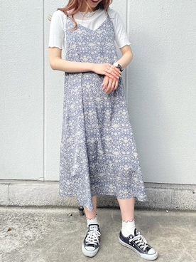 AS KNOW AS plus/アズノゥアズプラスさんのコーディネート