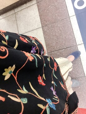 shiun:-)さん(レディース・172cm)の春コーディネート