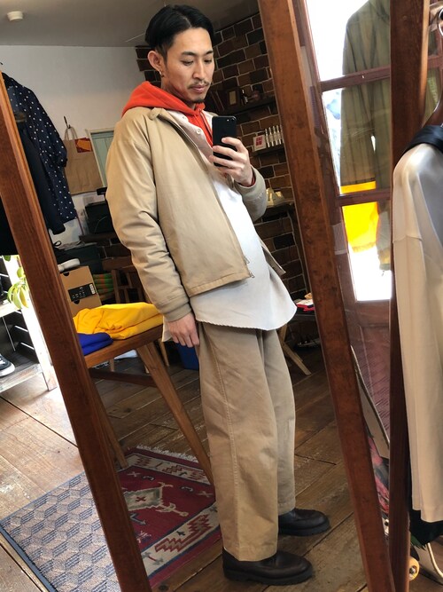 Takamyさんのコーディネート