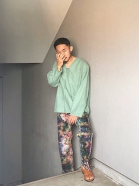 Takamyさんのコーディネート