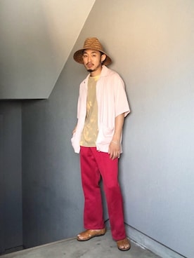 Takamyさんのコーディネート