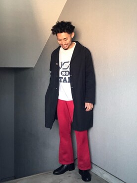 Takamyさんのコーディネート