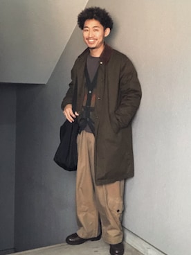 Takamyさんのコーディネート