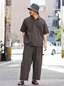 Takamyさんのコーディネート