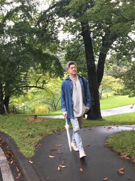 張嘉駿さんのコーディネート