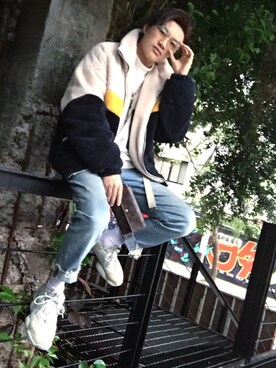 張嘉駿さんのコーディネート