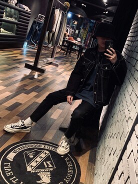 張嘉駿さんのコーディネート