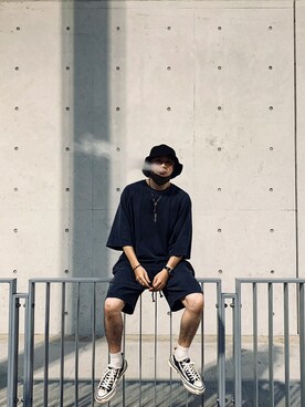 張嘉駿さんのコーディネート