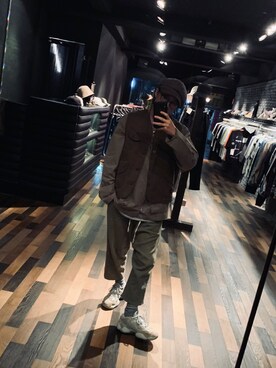 張嘉駿さんのコーディネート