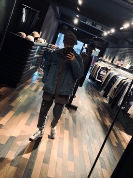 張嘉駿さんのコーディネート