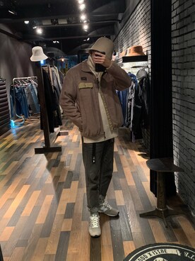 張嘉駿さんのコーディネート