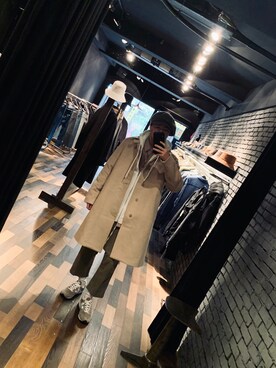 張嘉駿さんのコーディネート