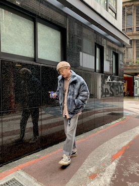 張嘉駿さんのコーディネート