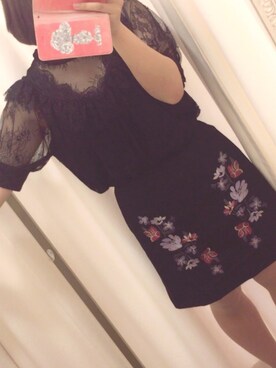 加藤さんのコーディネート