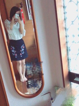 加藤さんのコーディネート