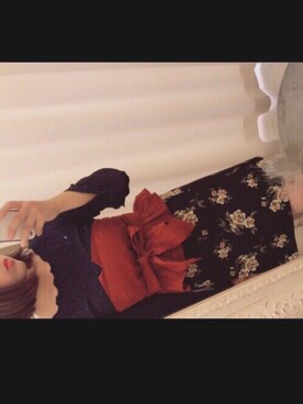 加藤さんのコーディネート