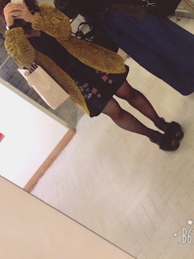 加藤さんのコーディネート