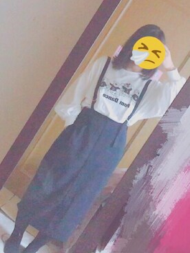 加藤さんのコーディネート