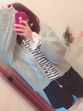 加藤さんのコーディネート