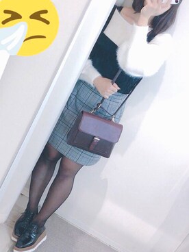 加藤さんのコーディネート