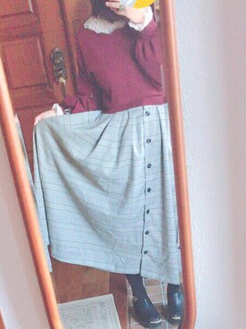 加藤さんのコーディネート