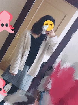 加藤さんのコーディネート