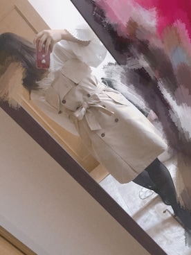 加藤さんのコーディネート