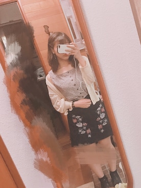 加藤さんのコーディネート