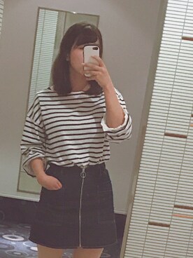 加藤さんのコーディネート