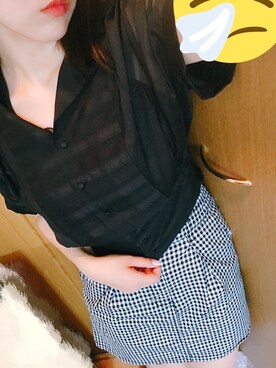 加藤さんのコーディネート