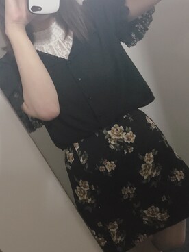 加藤さんのコーディネート