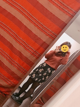 加藤さんのコーディネート