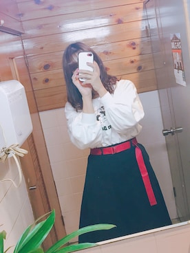 加藤さんのコーディネート