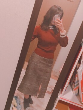 加藤さんのコーディネート