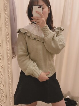 加藤さんのコーディネート