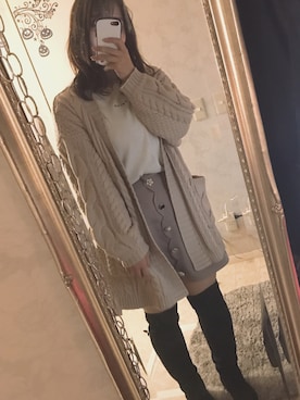 加藤さんのコーディネート