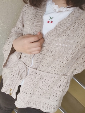 加藤さんのコーディネート