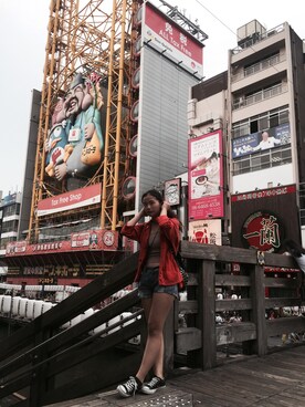 Arianna さんのコーディネート